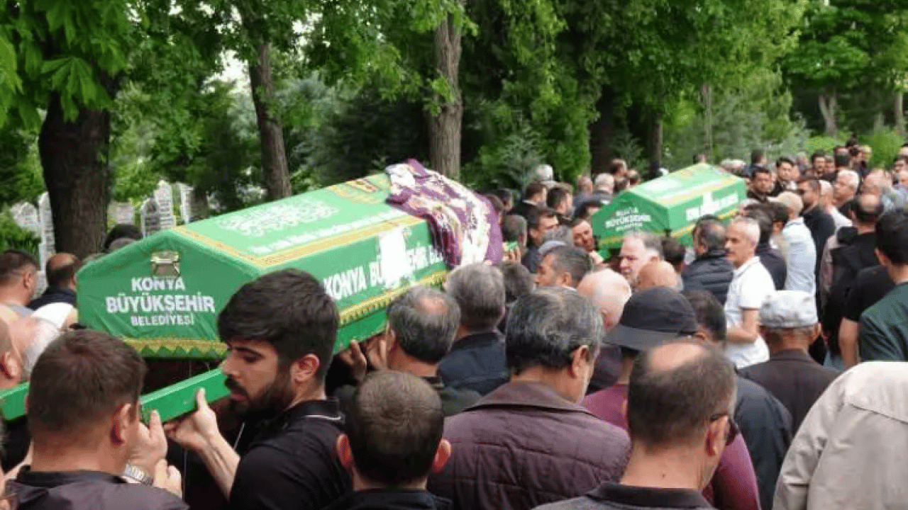 Foto - Konya'da aile faciası: Annesini 20, babasını 10 bıçak darbesiyle katletti! 