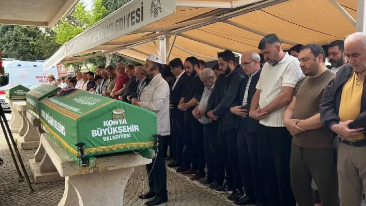 Foto - Konya'da aile faciası: Annesini 20, babasını 10 bıçak darbesiyle katletti! 
