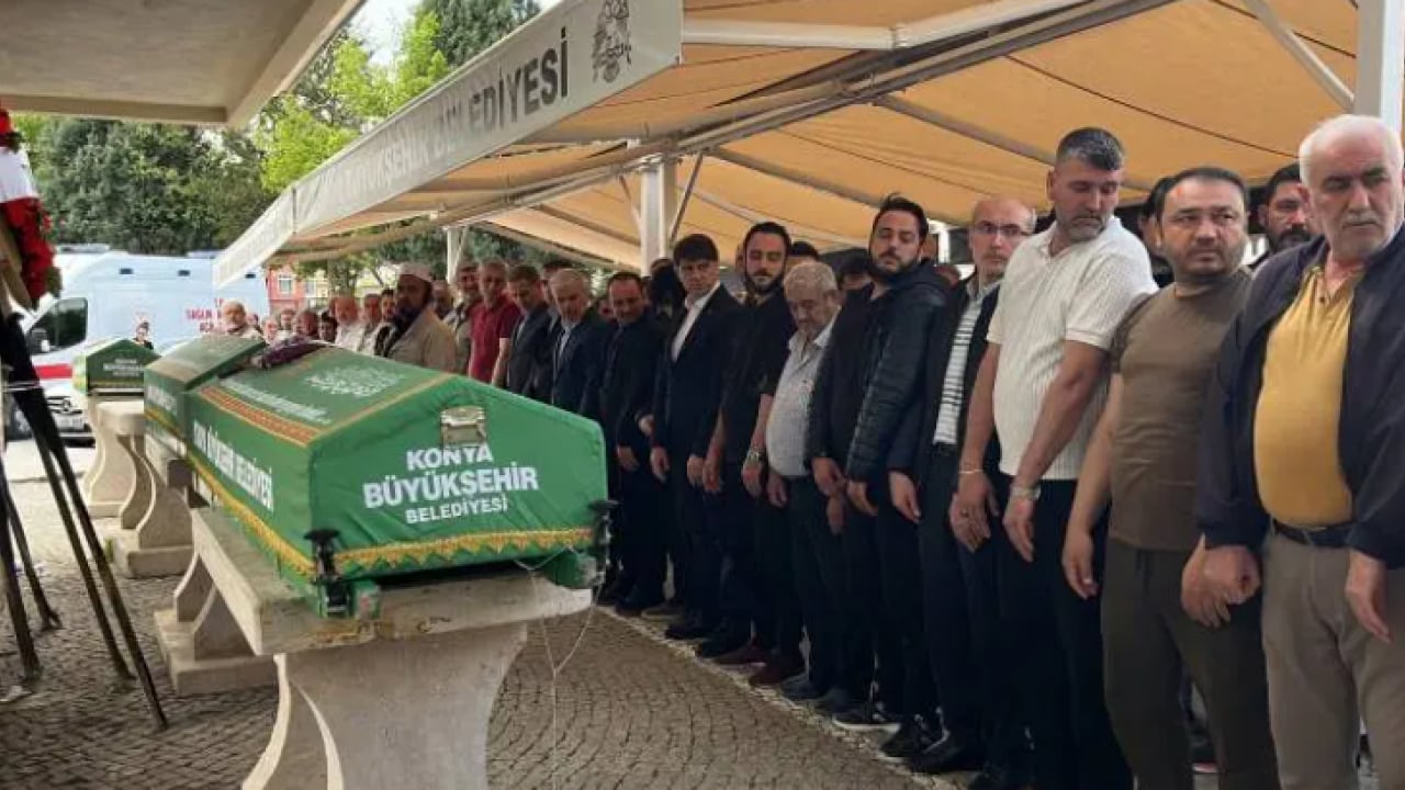 Foto - Konya'da aile faciası: Annesini 20, babasını 10 bıçak darbesiyle katletti! 