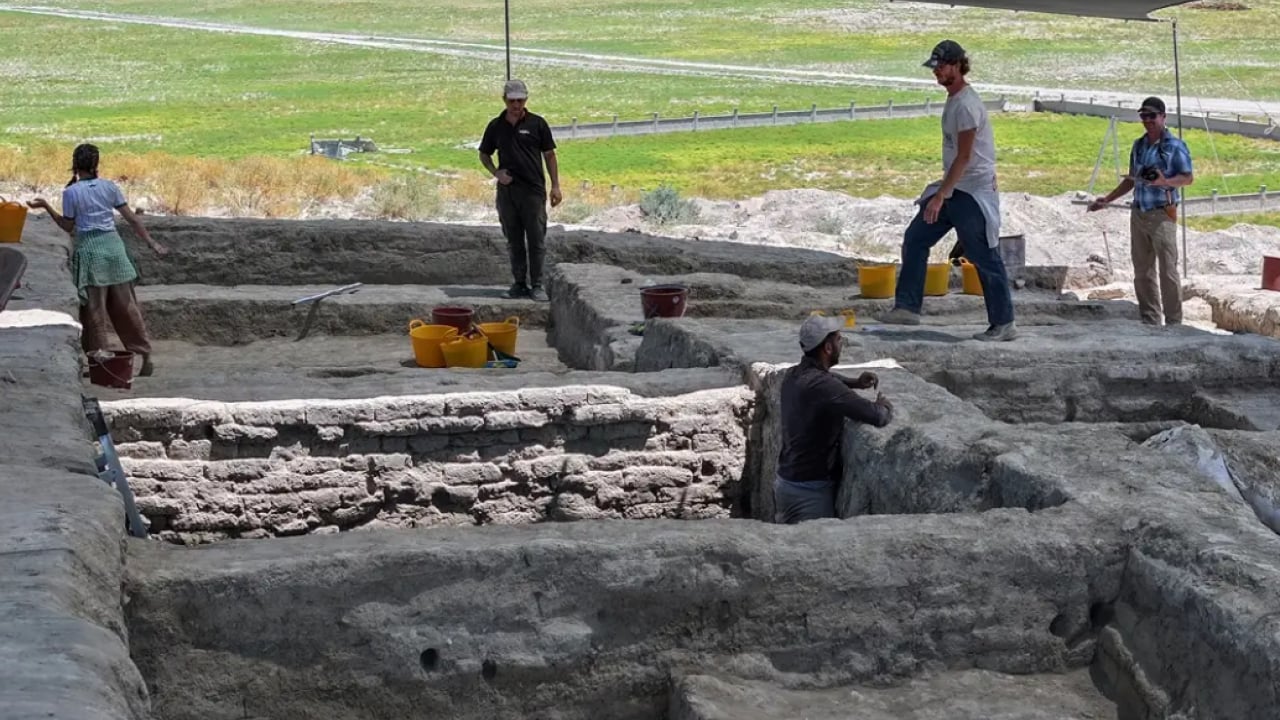 Foto - Konya'da bulunan muskanın sırrı ortaya çıktı!