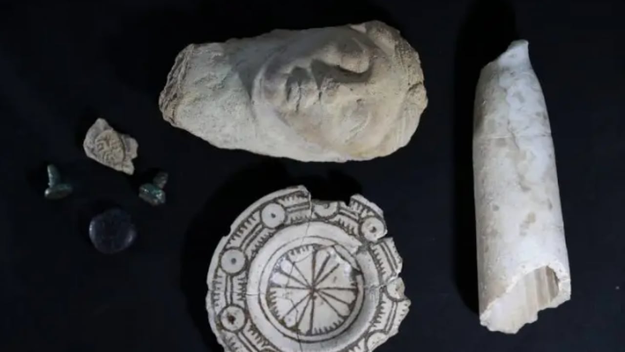 Foto - Konya'da bulunan muskanın sırrı ortaya çıktı!