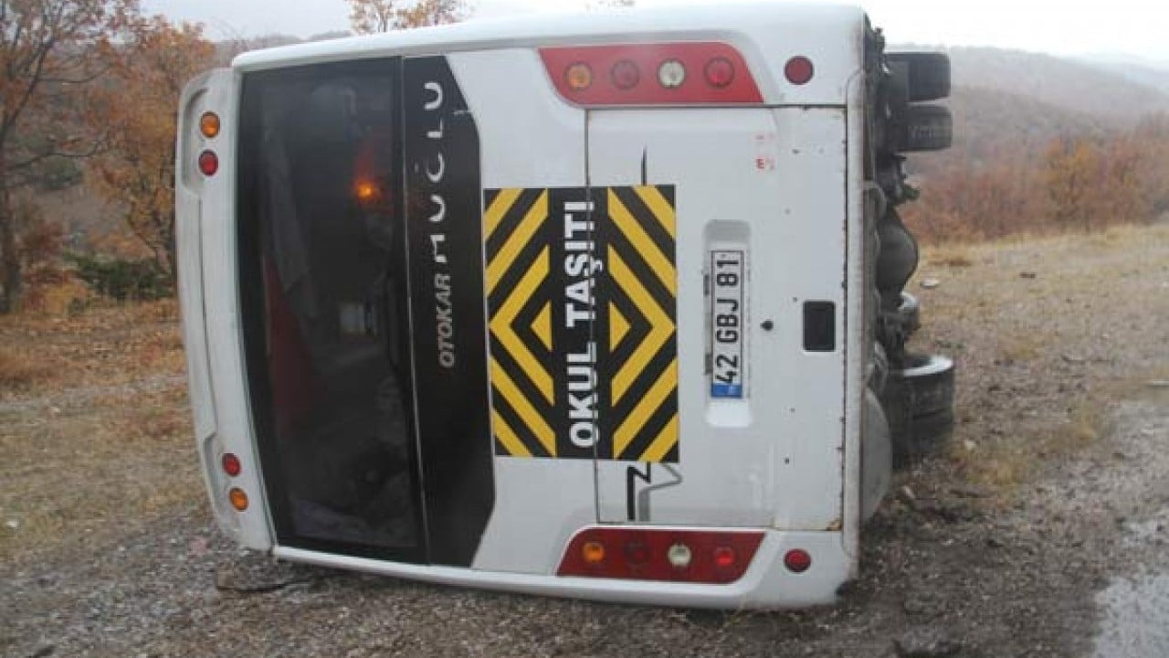 Foto - Konya’da can pazarı! Onlarca yaralı var