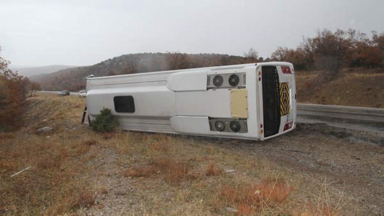 Foto - Konya’da can pazarı! Onlarca yaralı var