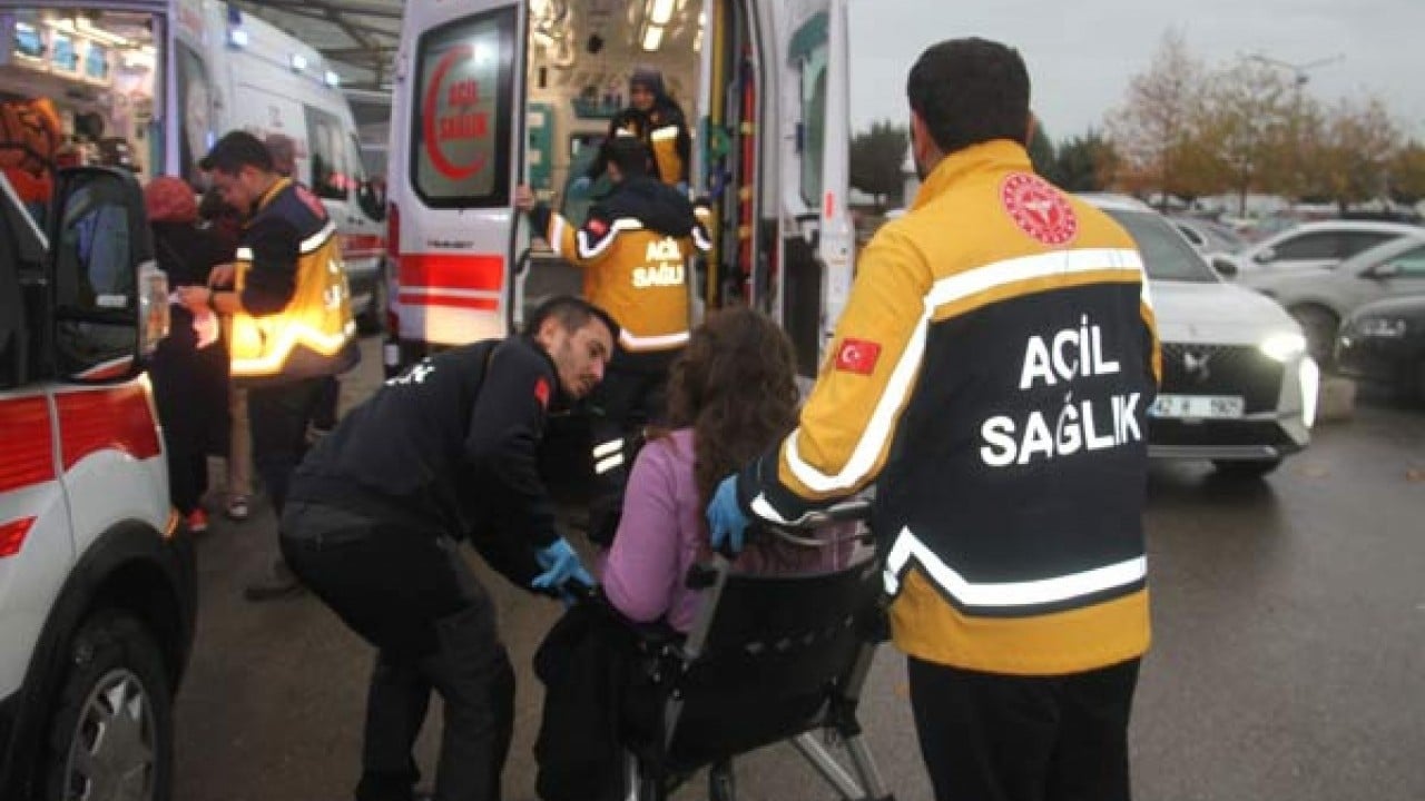 Foto - Konya’da can pazarı! Onlarca yaralı var