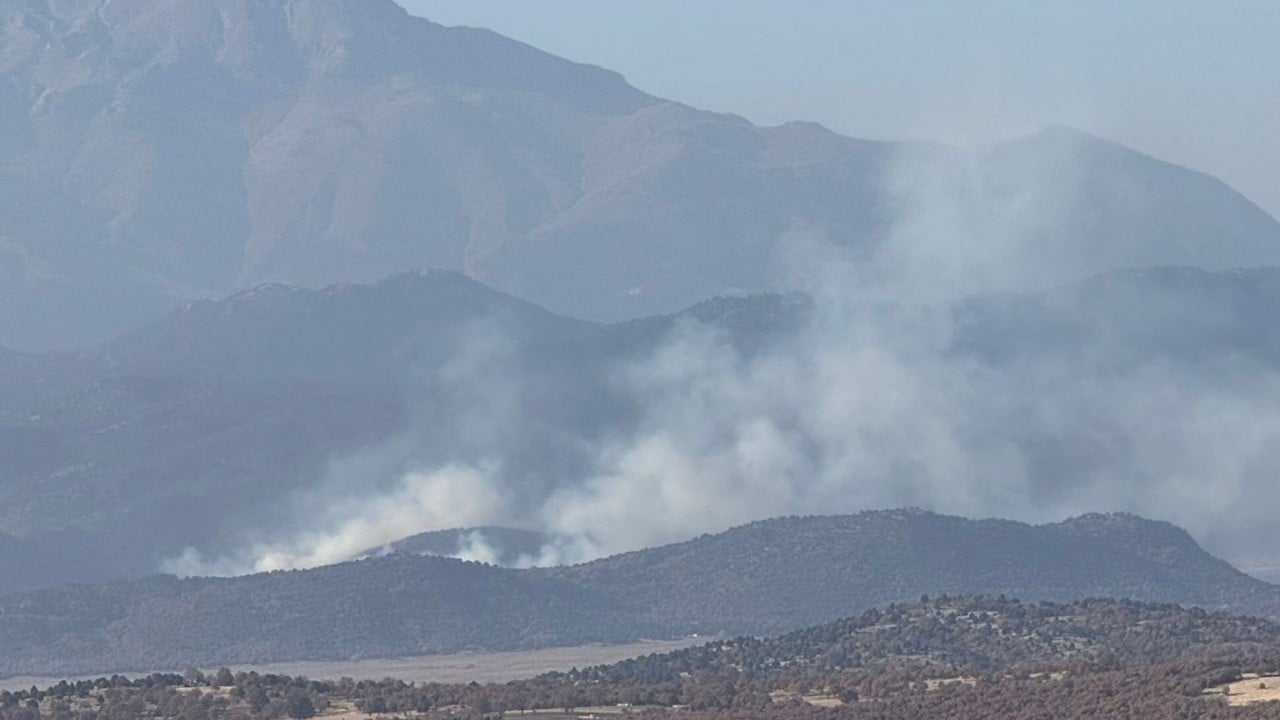 Foto - Konya’da iki yangın birden
