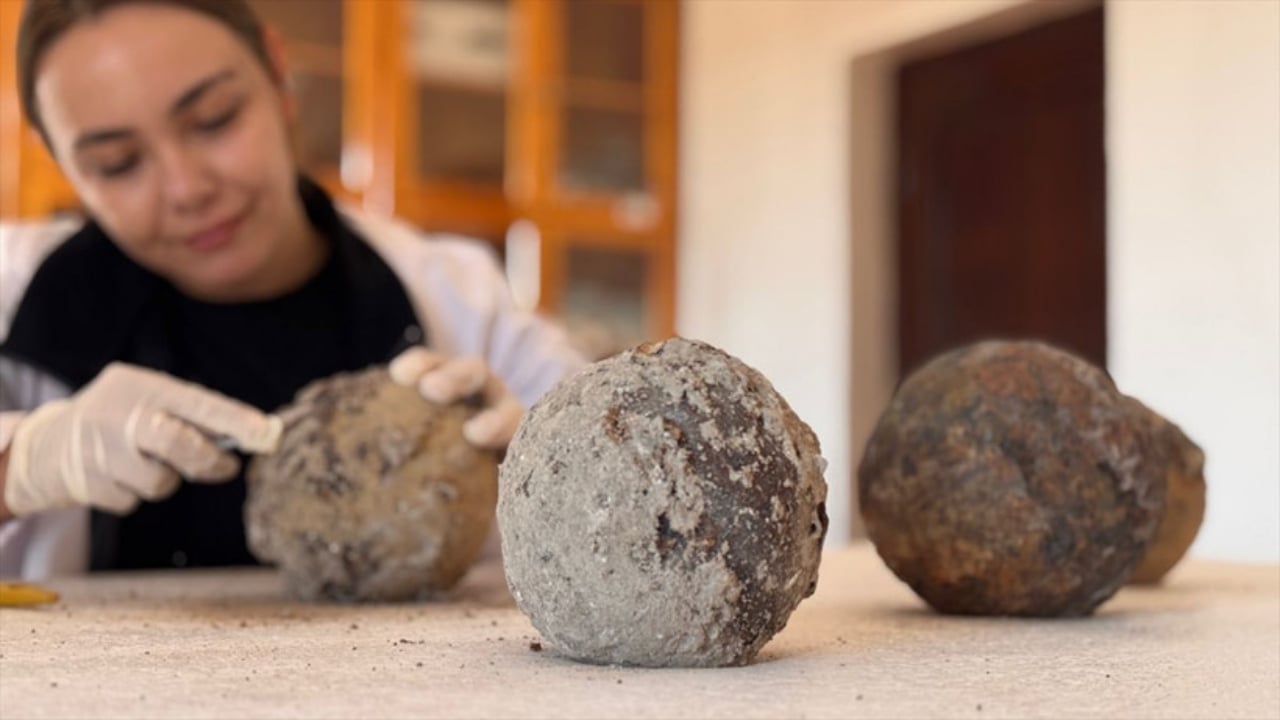 Konya’daki Selçuklu surlarında şaşırtan keşif: Tam 7 tane bulundu