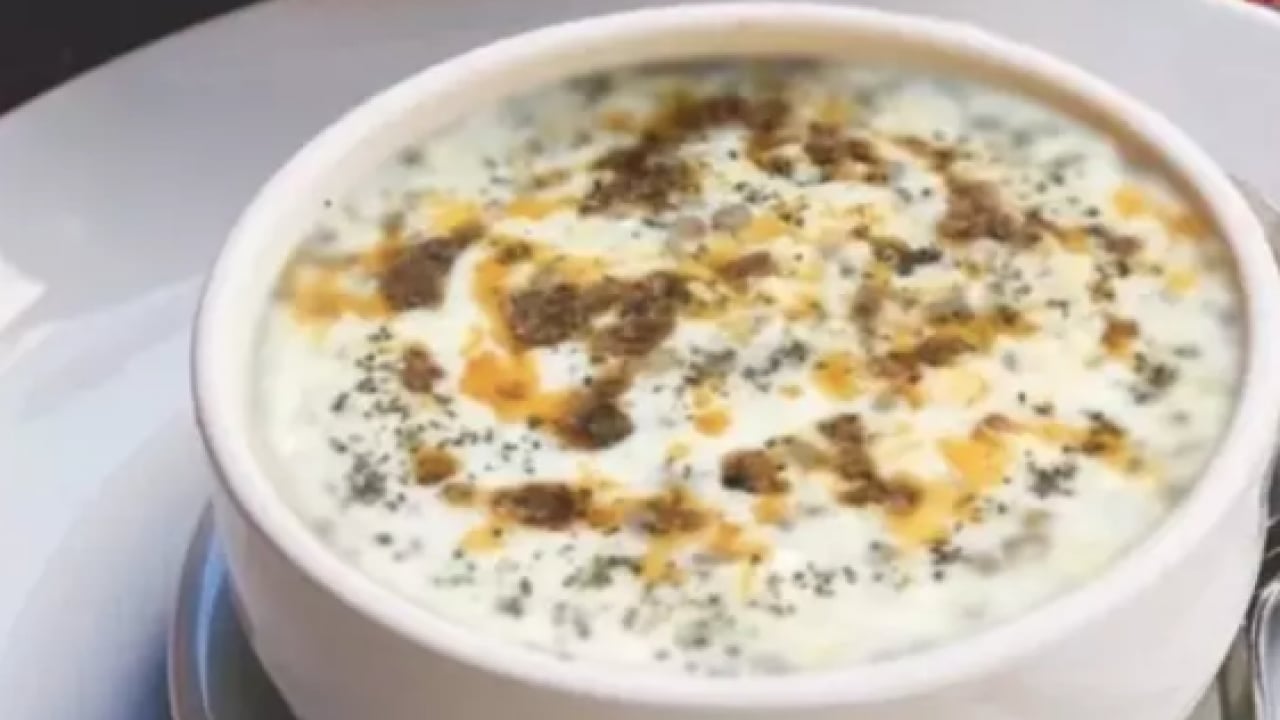 Foto - Konya'nın geleneksel lezzeti Tarhun çorbasına iftarda yer açın... Şifalı ve doyurucu