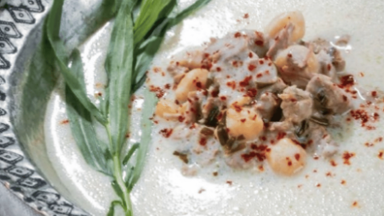 Foto - Konya'nın geleneksel lezzeti Tarhun çorbasına iftarda yer açın... Şifalı ve doyurucu