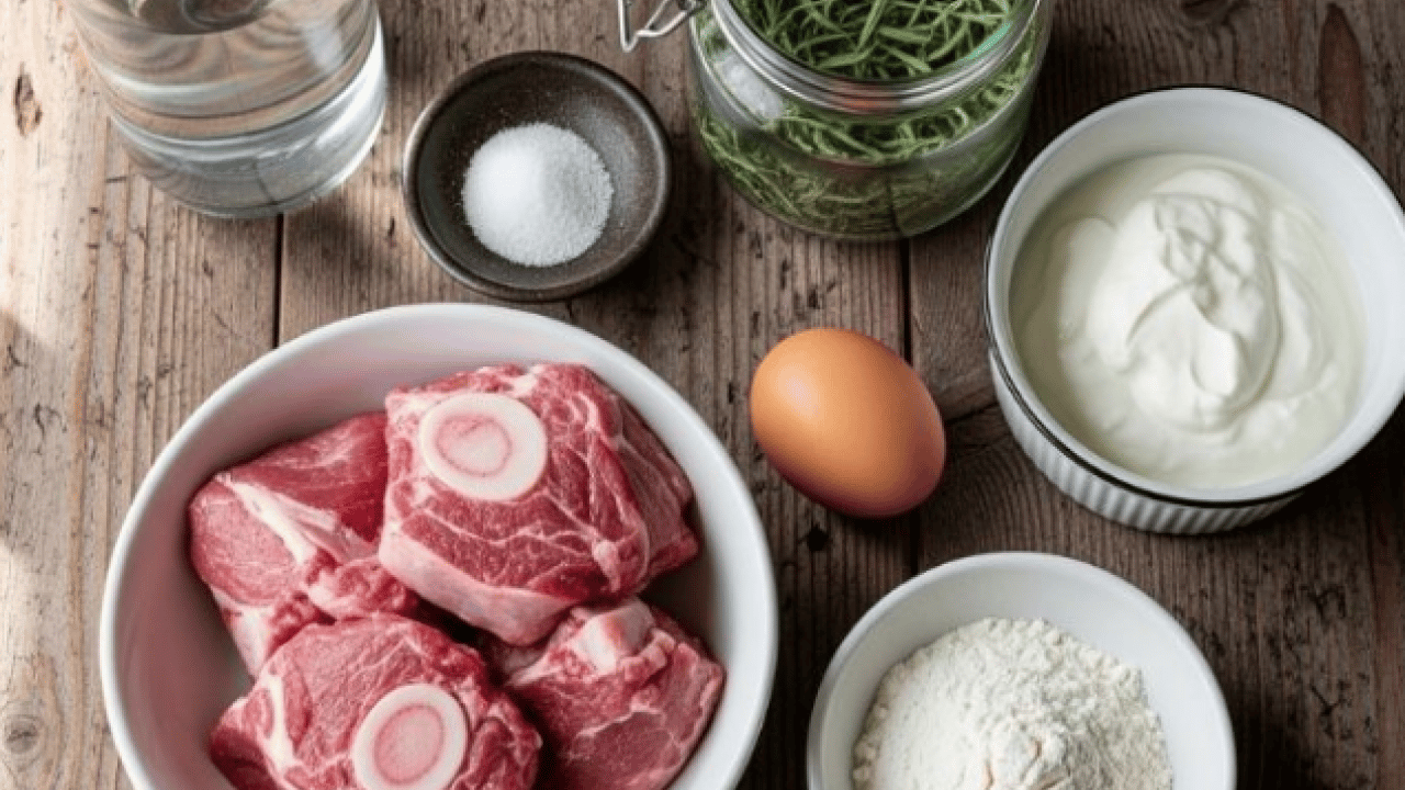 Foto - Konya'nın geleneksel lezzeti Tarhun çorbasına iftarda yer açın... Şifalı ve doyurucu