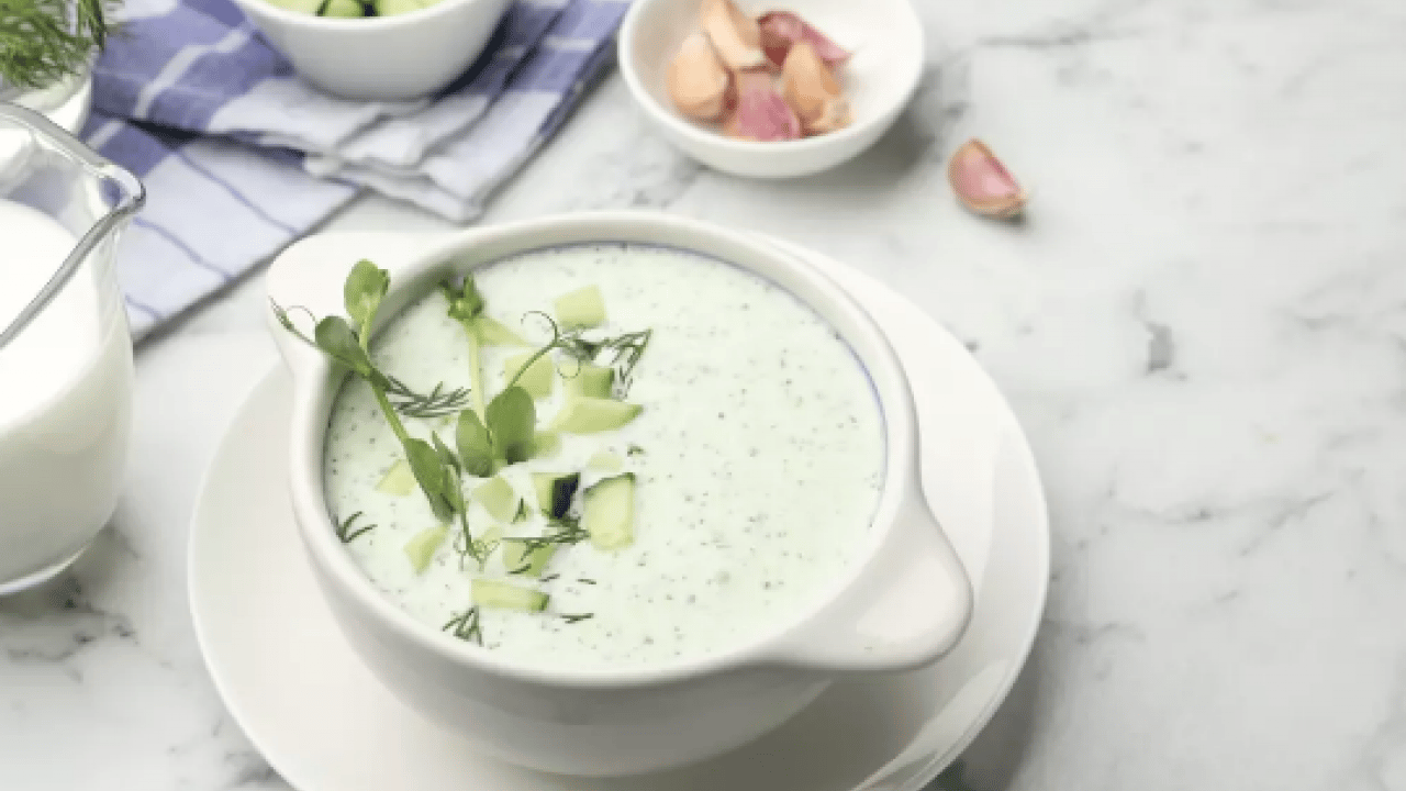 Foto - Konya'nın geleneksel lezzeti Tarhun çorbasına iftarda yer açın... Şifalı ve doyurucu