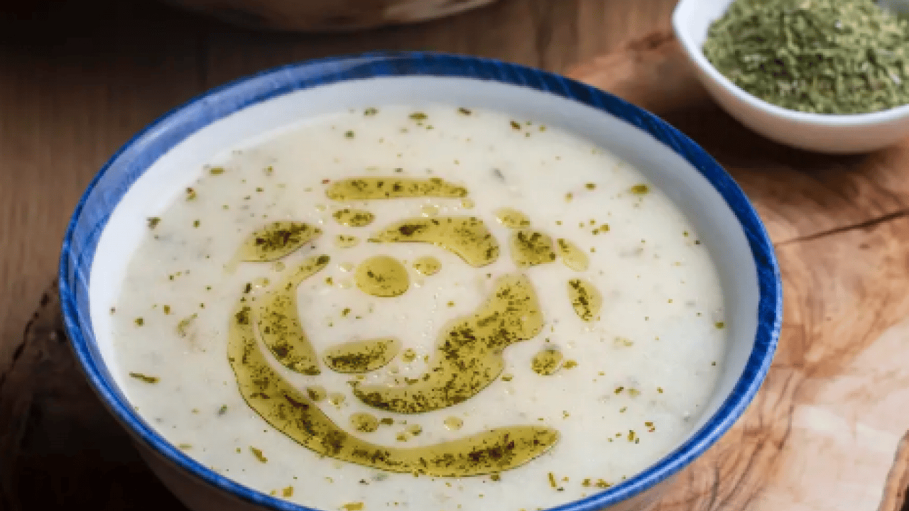 Foto - Konya'nın geleneksel lezzeti Tarhun çorbasına iftarda yer açın... Şifalı ve doyurucu