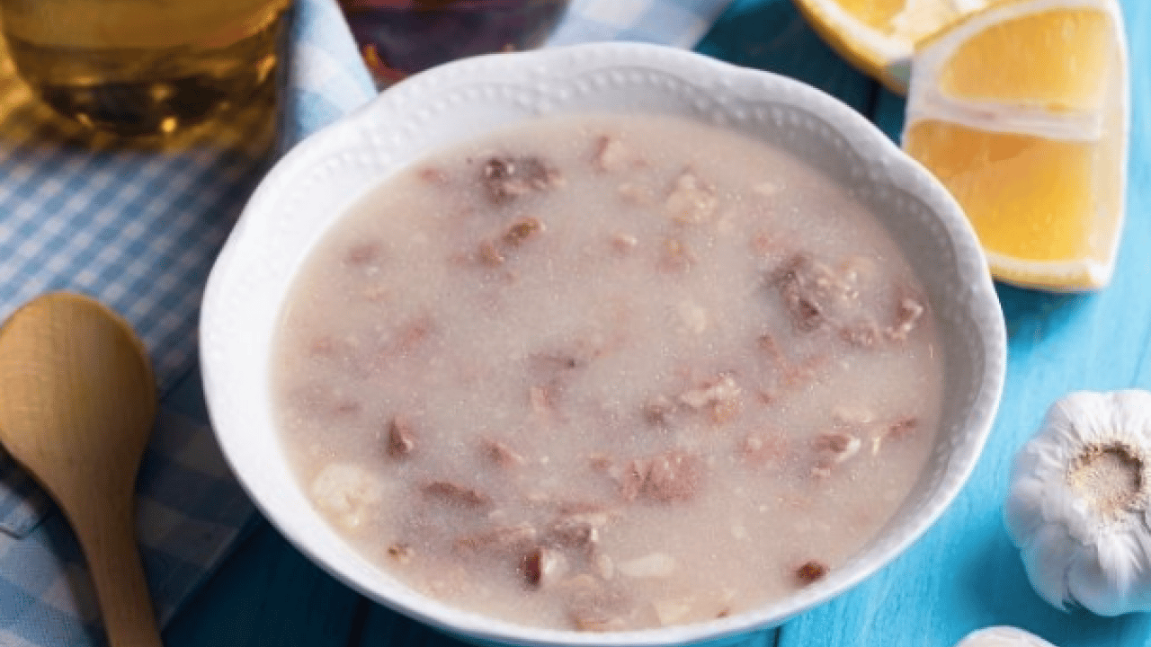 Konya'nın geleneksel lezzeti Tarhun çorbasına iftarda yer açın... Şifalı ve doyurucu