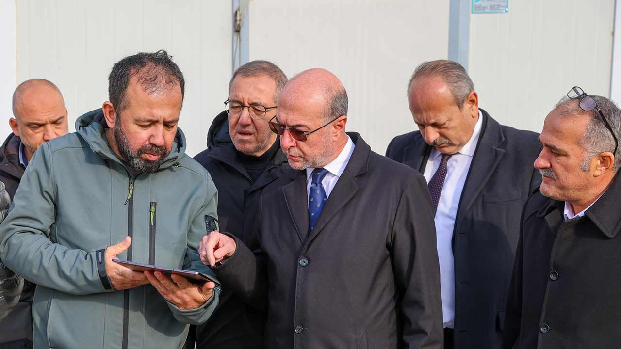 Foto - Konya'ya yeni külliye