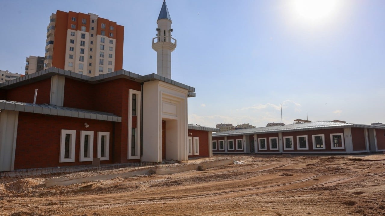 Foto - Konya'ya yeni külliye