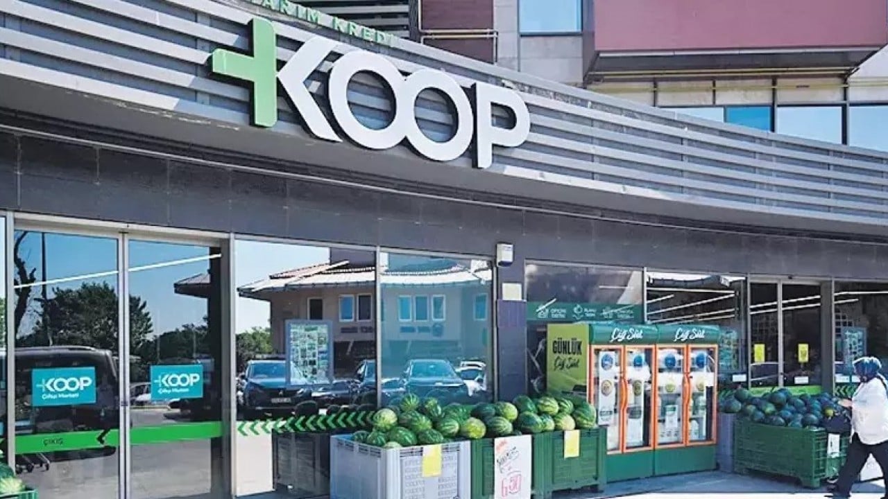 Foto - KOOP Market iş birliğini duyurdu
