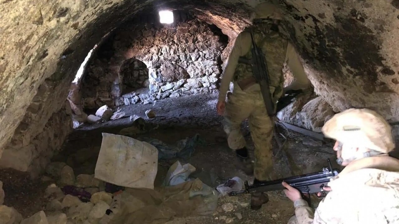 Foto - Koordinatları Türkiye'ye verecekler: Savaş uçakları bombalayacak