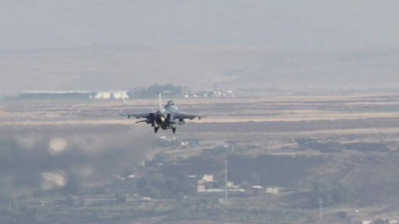 Foto - Koordinatları Türkiye'ye verecekler: Savaş uçakları bombalayacak