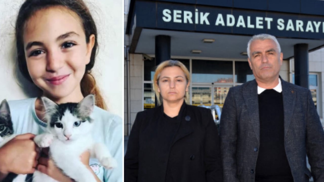 Foto - Köpekten kaçarken kamyon çarpmıştı! Mahra, ölümünün 3. Yılında unutulmadı