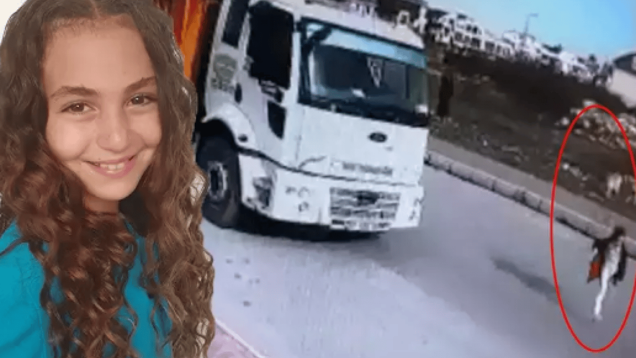 Foto - Köpekten kaçarken kamyon çarpmıştı! Mahra, ölümünün 3. Yılında unutulmadı