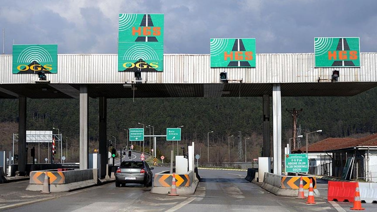 Foto - Köprü ve otoyollarda HGS kullanımı 600 milyona yaklaştı