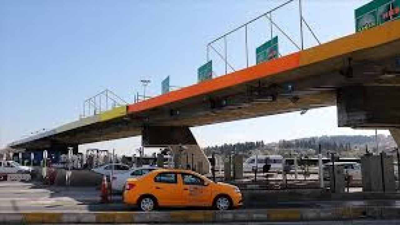 Foto - Köprü ve otoyollarda HGS kullanımı 600 milyona yaklaştı