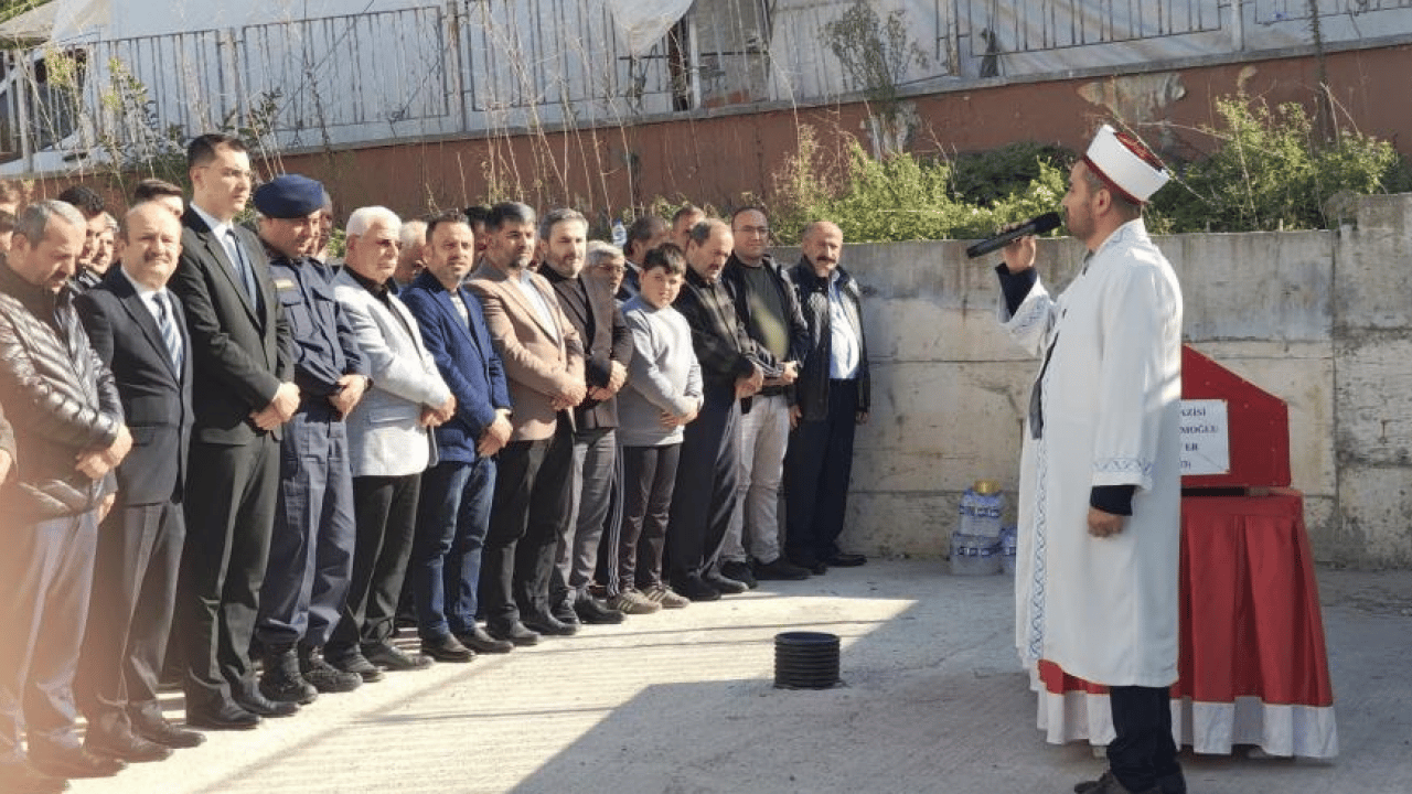 Foto - Kore gazisine son görev: Memleketi Akkuş'ta resmi tören düzenlendi