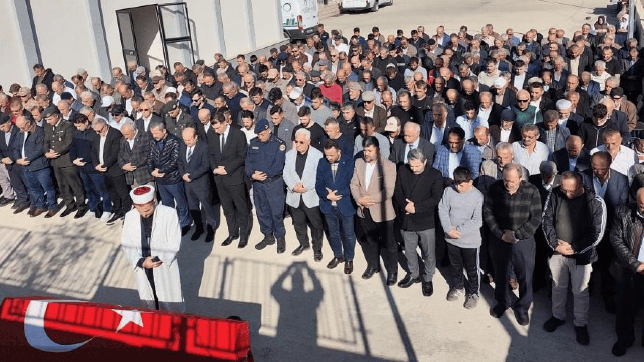 Kore gazisine son görev: Memleketi Akkuş'ta resmi tören düzenlendi