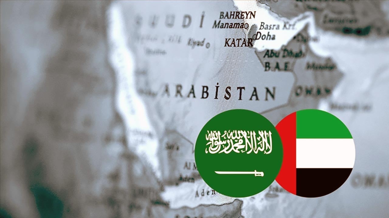 Foto - Körfez ülkeleri rekabete girdi! Derin çatlak ortaya çıktı