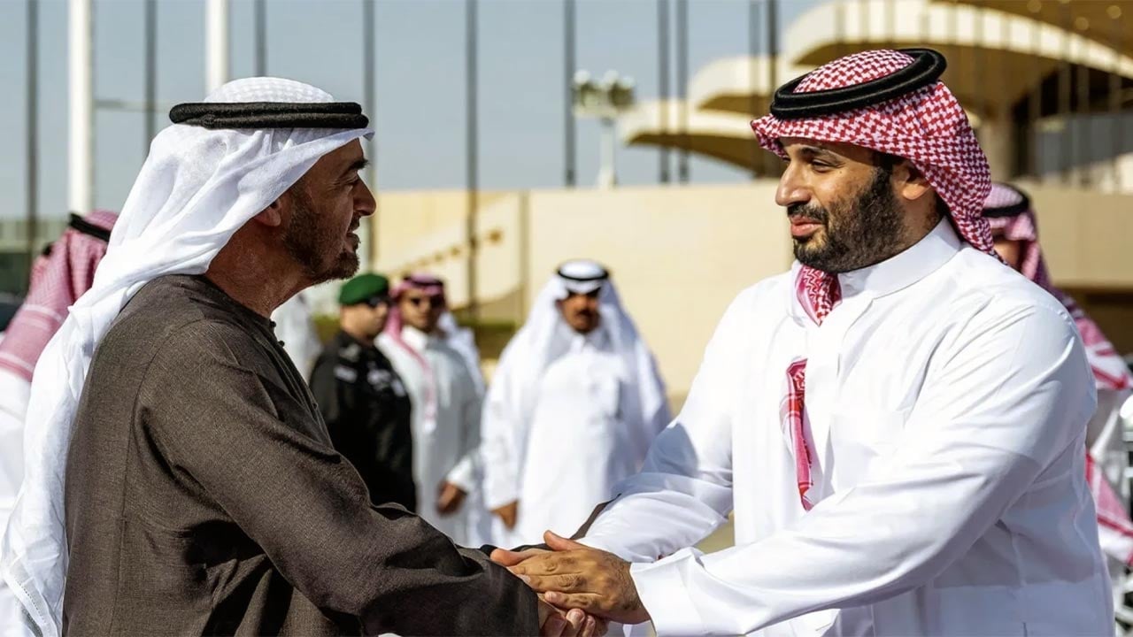 Foto - Körfez ülkeleri rekabete girdi! Derin çatlak ortaya çıktı