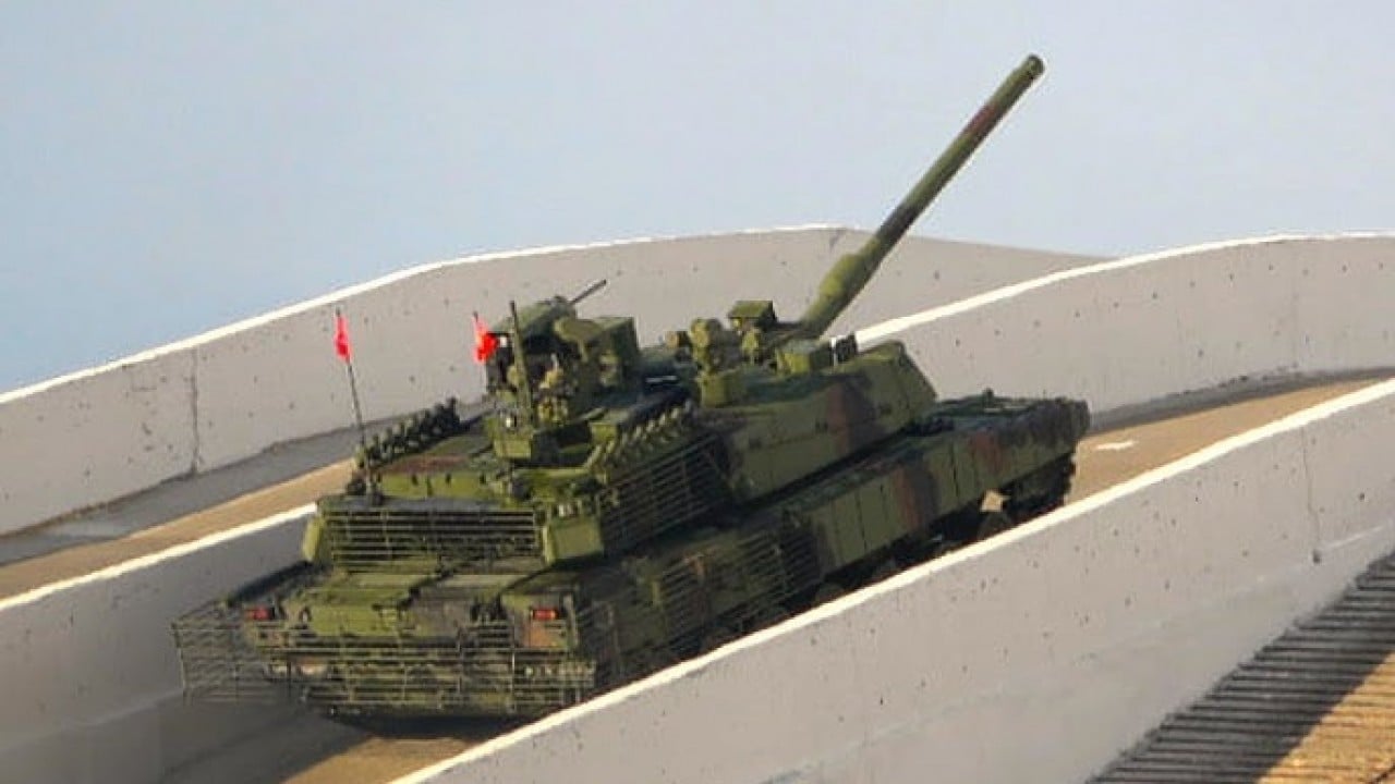 Foto - Korktukları başına geldi: Türkiye savaş robotunu devreye aldı