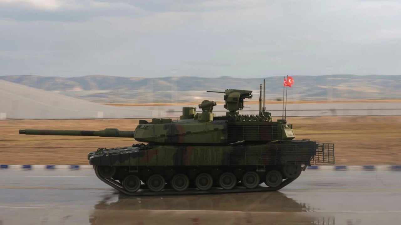 Foto - Korktukları başına geldi: Türkiye savaş robotunu devreye aldı