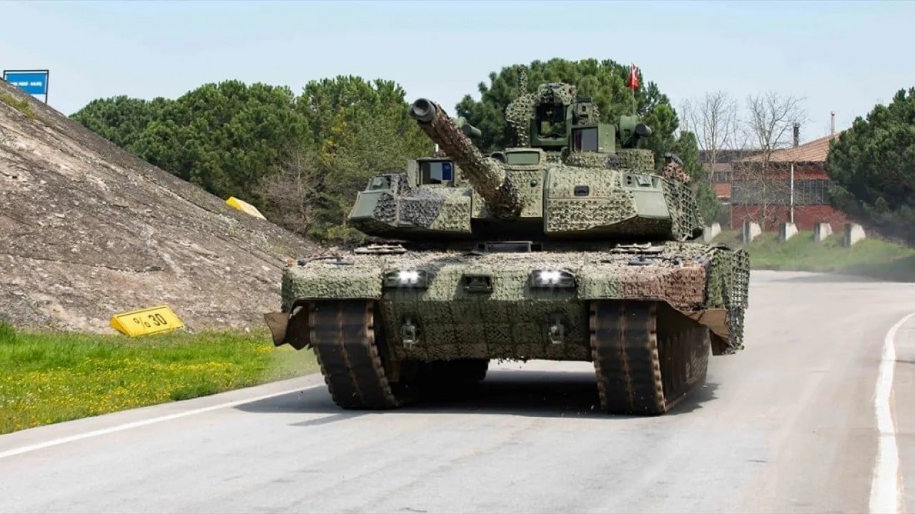 Foto - Korktukları başına geldi: Türkiye savaş robotunu devreye aldı