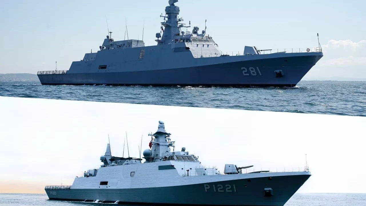 Foto - Korktukları başına geldi: Türkiye'nin mavi azraili TF-2000 geliyor