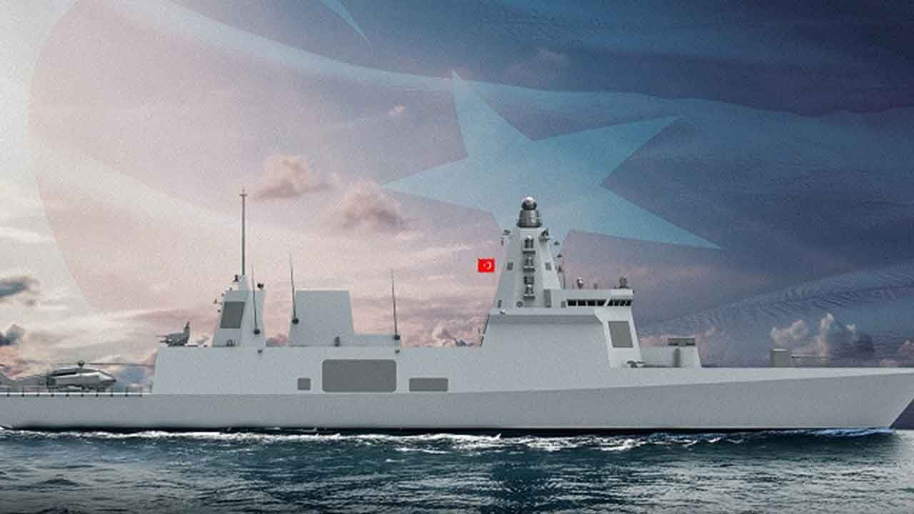 Foto - Korktukları başına geldi: Türkiye'nin mavi azraili TF-2000 geliyor