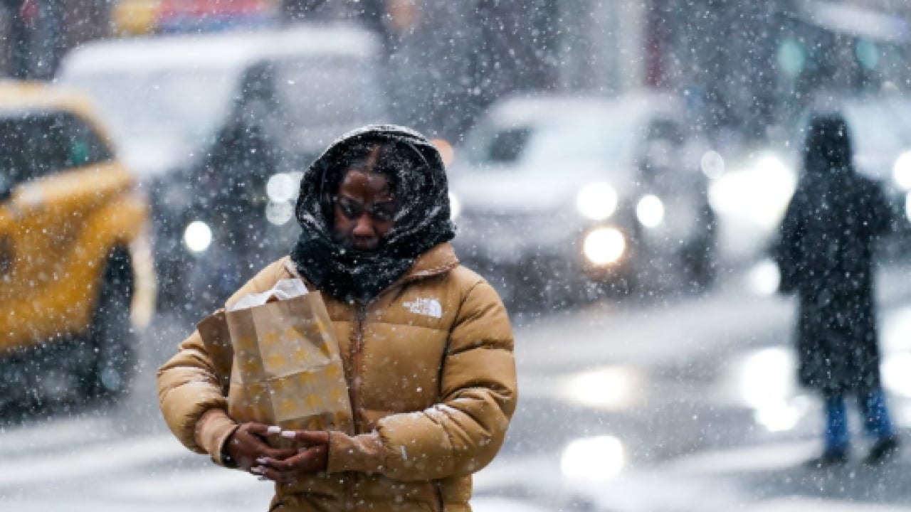Foto - Korkudan evlerinden çıkamıyorlar: ABD'de ölü sayısı artıyor! 