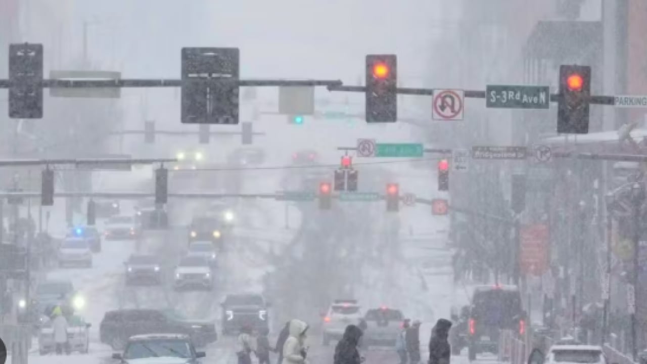 Foto - Korkudan evlerinden çıkamıyorlar: ABD'de ölü sayısı artıyor! 