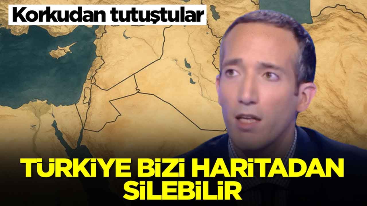 Korkudan tutuştular: Türkiye bizi haritadan silebilir