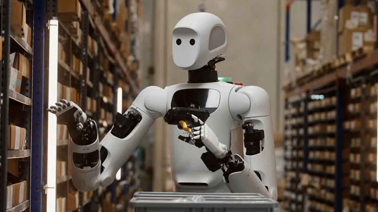 Foto - Korkulan senaryo maalesef gerçek oldu: Binlerce robot bir anda sahaya sürüldü