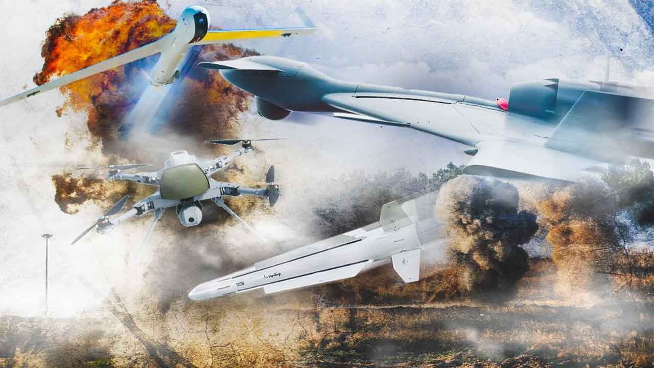 Foto - Korkulan maalesef oldu! Bunun adı tam anlamıyla kabus: İHA yolcu uçağını vurdu