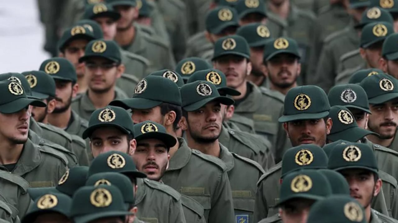 Foto - Korkulan olacak gibi: İranlı yetkiliden ABD'ye 'biz hazırız' resti... Devrim Muhafızları: İran onlara mezar olur
