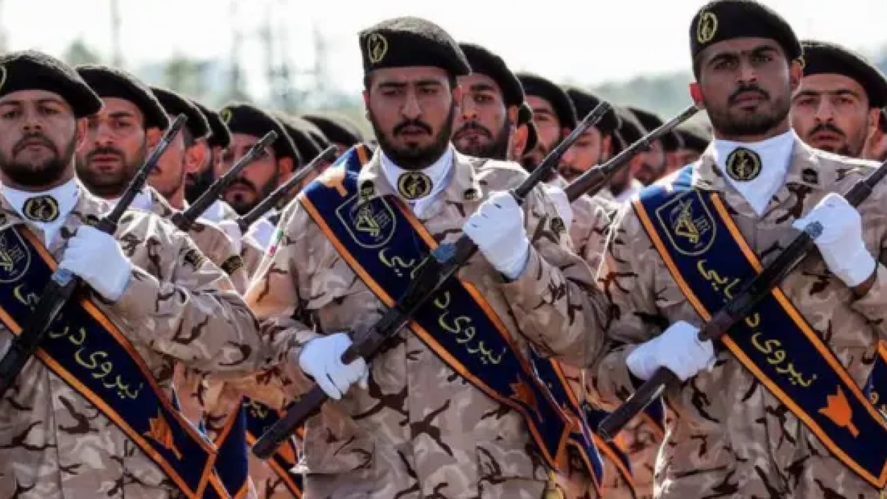 Foto - Korkulan olacak gibi: İranlı yetkiliden ABD'ye 'biz hazırız' resti... Devrim Muhafızları: İran onlara mezar olur