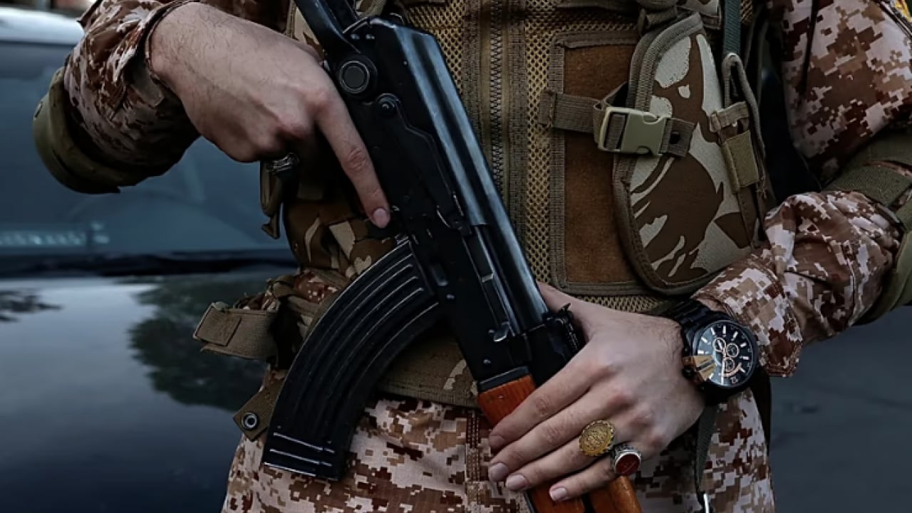 Foto - Korkulan olacak gibi: İranlı yetkiliden ABD'ye 'biz hazırız' resti... Devrim Muhafızları: İran onlara mezar olur