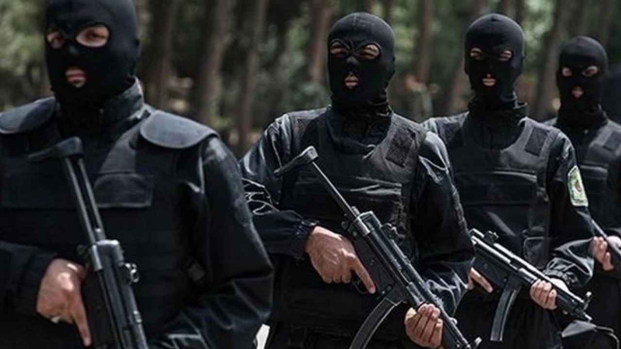 Foto - Korkulan olacak gibi: İranlı yetkiliden ABD'ye 'biz hazırız' resti... Devrim Muhafızları: İran onlara mezar olur