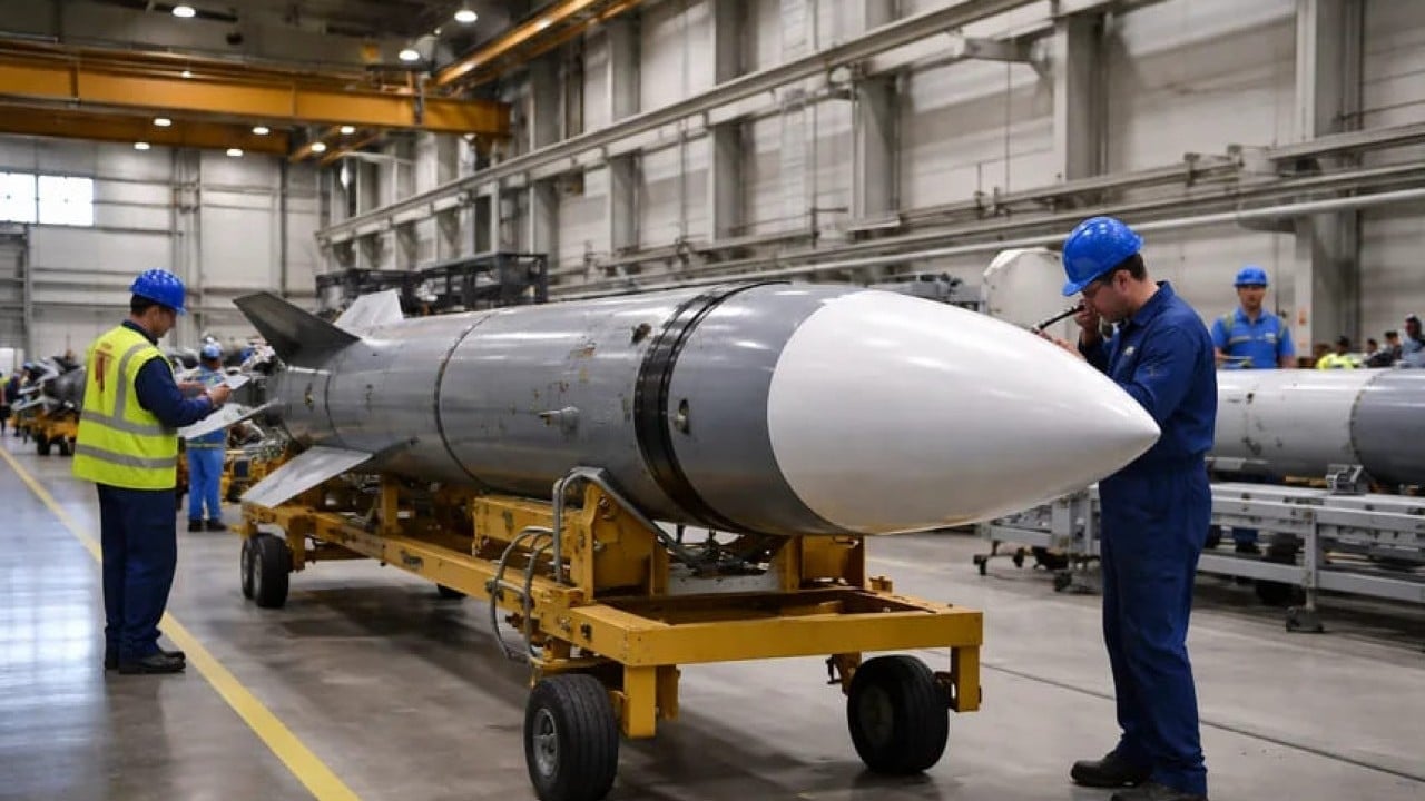 Foto - Korkulan oldu: 500 km menzilli füze geliyor