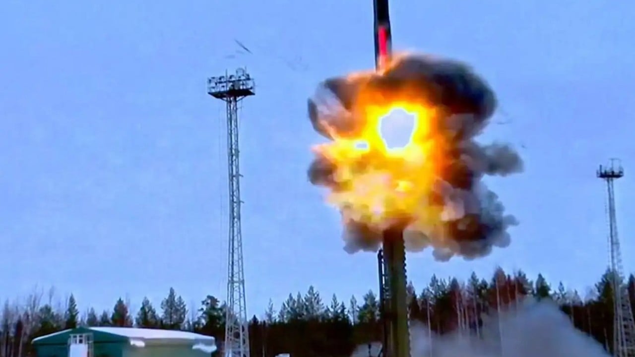 Foto - Korkulan oldu: Kıyamet silahı konuşlandırılıyor