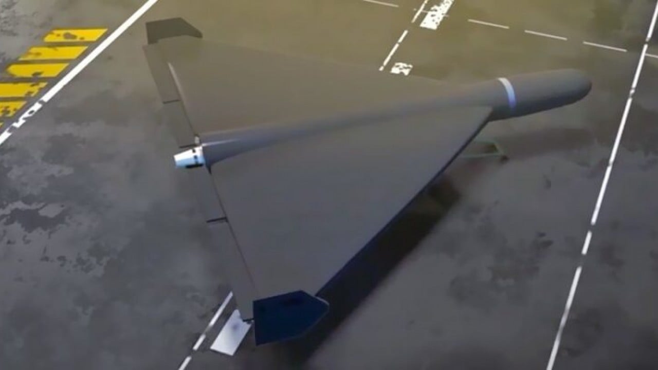 Foto - Korkulan oldu: Mayın taşıyan İHA'lar sahaya sürüldü, her tarafa mayın atıp kaçıyorlar