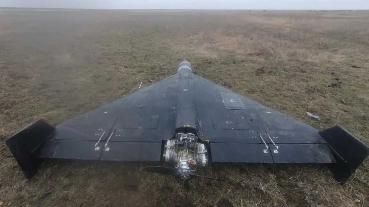 Foto - Korkulan oldu: Mayın taşıyan İHA'lar sahaya sürüldü, her tarafa mayın atıp kaçıyorlar