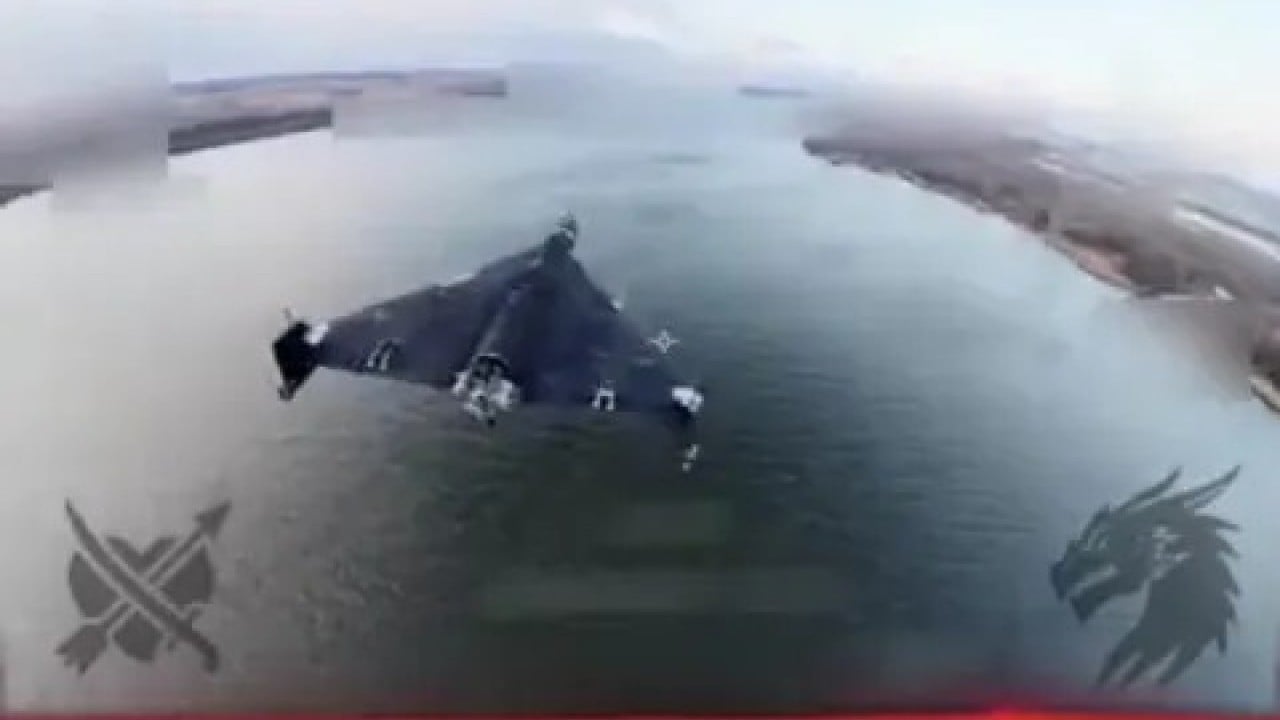 Foto - Korkulan oldu: Mayın taşıyan İHA'lar sahaya sürüldü, her tarafa mayın atıp kaçıyorlar