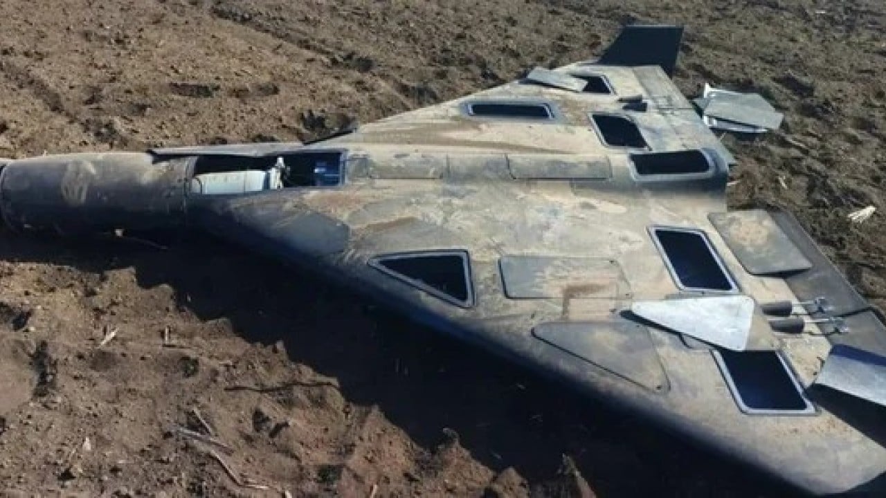 Foto - Korkulan oldu: Mayın taşıyan İHA'lar sahaya sürüldü, her tarafa mayın atıp kaçıyorlar