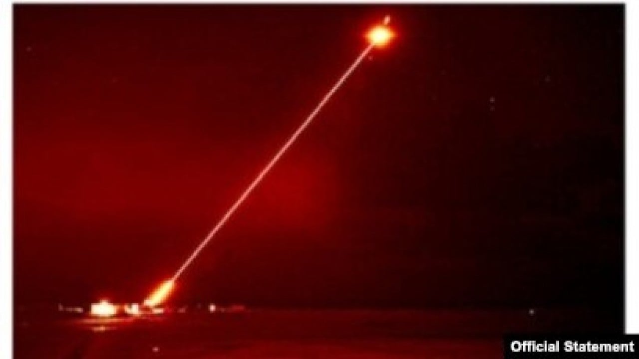 Foto - Korkulan oldu! Türkiye'nin ALKA lazer silahının muadili aktif edildi: İHA'lar cayır cayır yandı